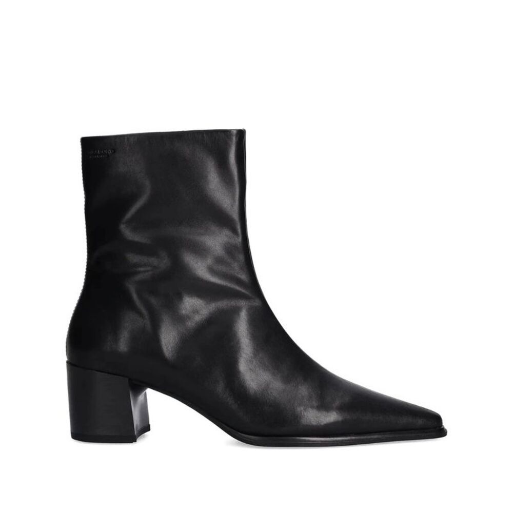Vagabond Black Shoes Women